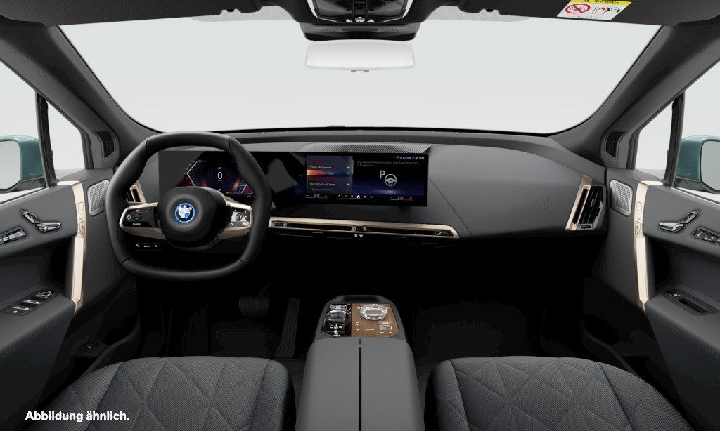 BMW iX xDrive50 MSport DAPA Prof SkyLounge Laser 22 foto 3