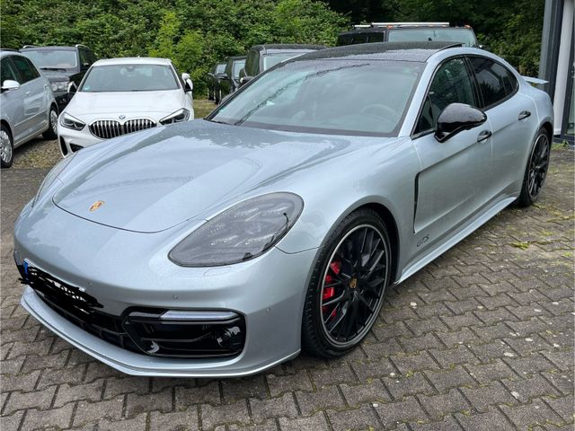 Porsche Panamera GTS*PASM*PANO*SOFT*HUD*SPORTABGASANLAGE