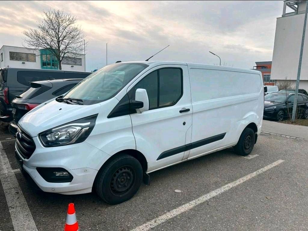 Image of Ford Transit Custom