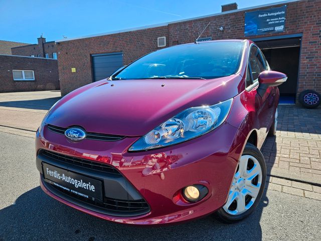 Ford Fiesta 1.25**Sitzheizung**MFL**ZV**ABS**