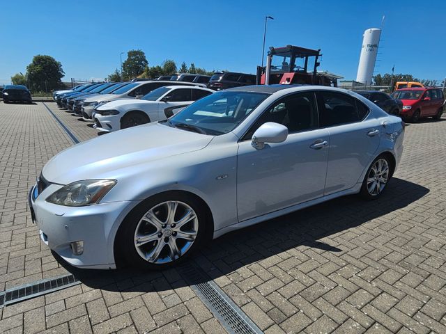 Lexus IS 220d Limousine*Navi*Leder*PDC*6G