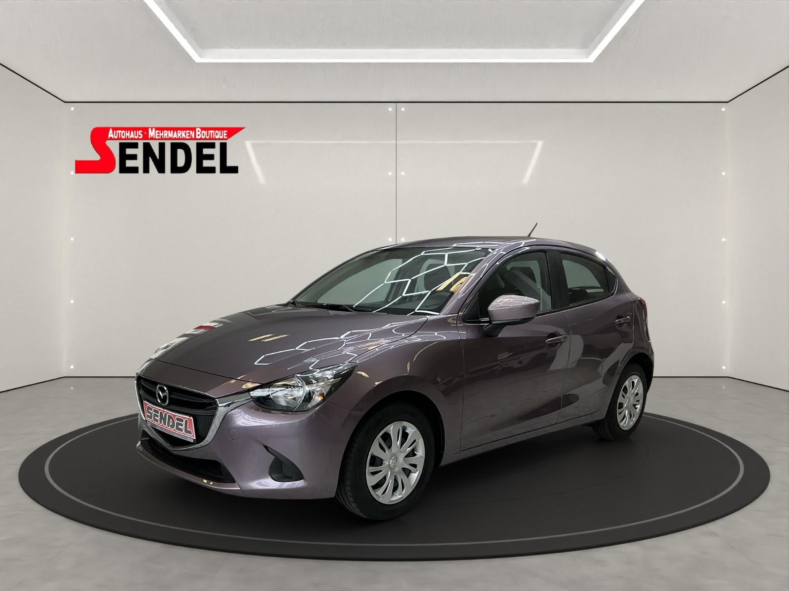 Mazda 2 Lim. Prime-Line***MTL.RATE 83,00 €***