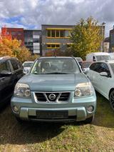 Nissan X-Trail Comfort - gebrauchte Nissan X-Trail aus dem Jahr 2002