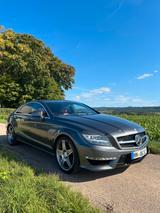 Mercedes-Benz CLS 63 AMG Designo H&K - Mercedes-Benz CLS 63 AMG