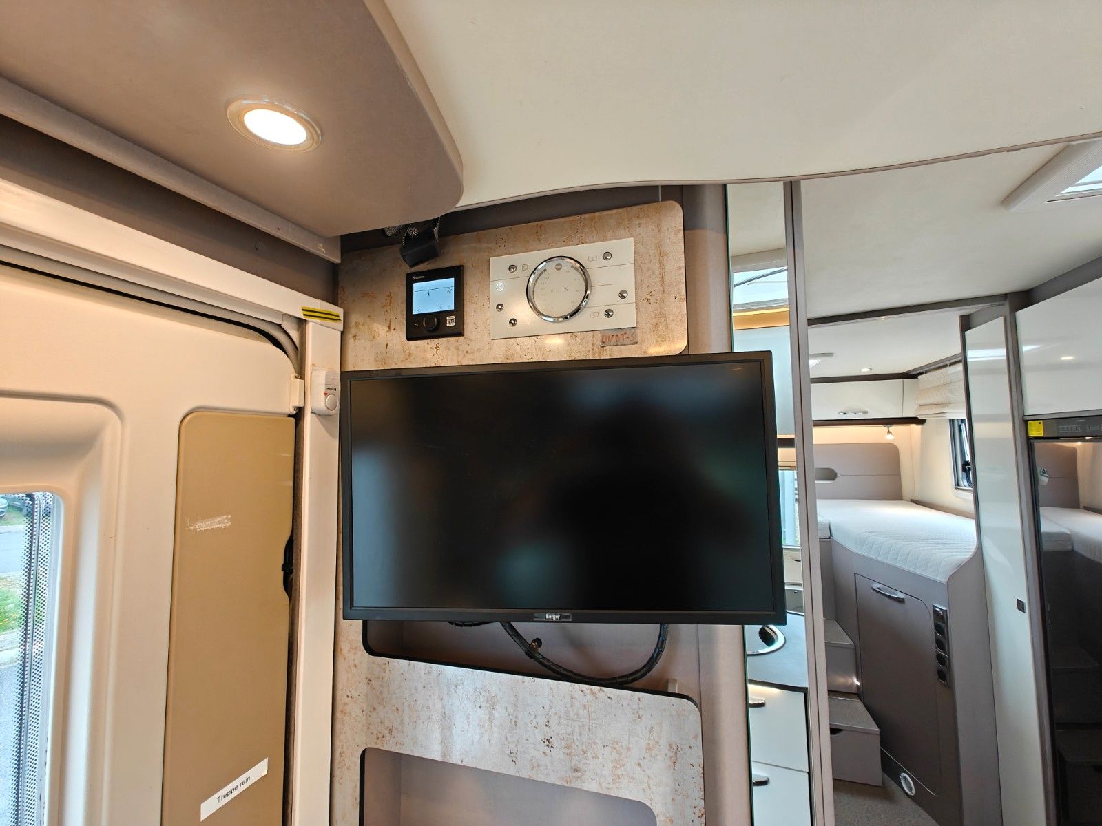 Fahrzeugabbildung Bürstner Lyseo TD IT 728 G - Automatik, SAT, TV, Navi -