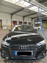 Audi A4 TDI S-Line Vollausstattung - Audi A4 mit Diesel-Antrieb: Limousine, Vollausstattung