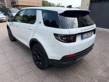 Land-Rover Discovery Sport - 4