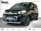 Citroën ë-Berlingo Elektromotor 136 Max XL - Citroën Berlingo: Schwarz
