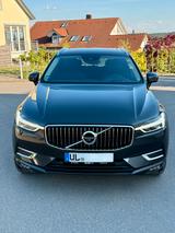 Volvo XC60 Inscription AWD Vollausstattung 1.Hand HU27
