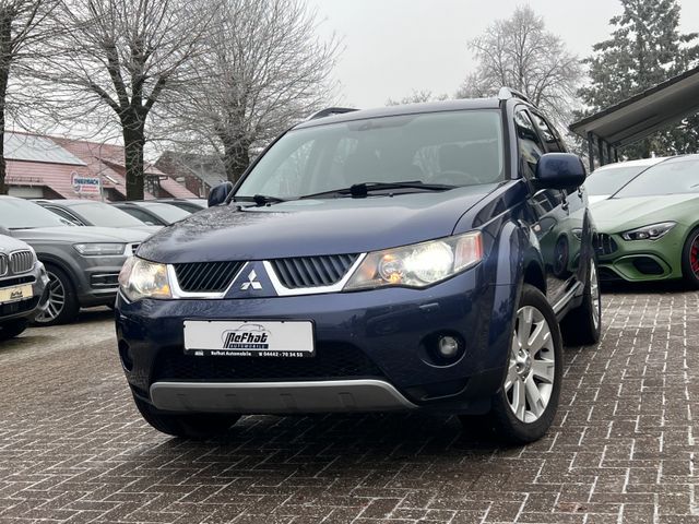 Mitsubishi Outlander 2.2 DI-D Intense