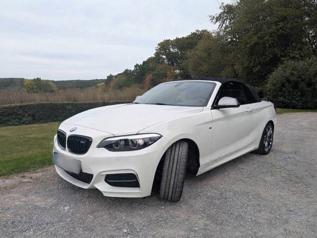 Image of BMW M240i