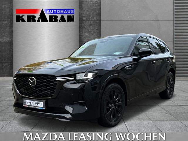 Mazda CX-60 254PS Diesel AWD Homura Vollausstattung