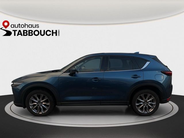 Mazda CX-5 SPORTS LINE+LED+SHZ+HEADUP+NAV