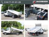 Iveco Daily 35S16 3. S-Kipper / Klima / 3 Liter / AHK