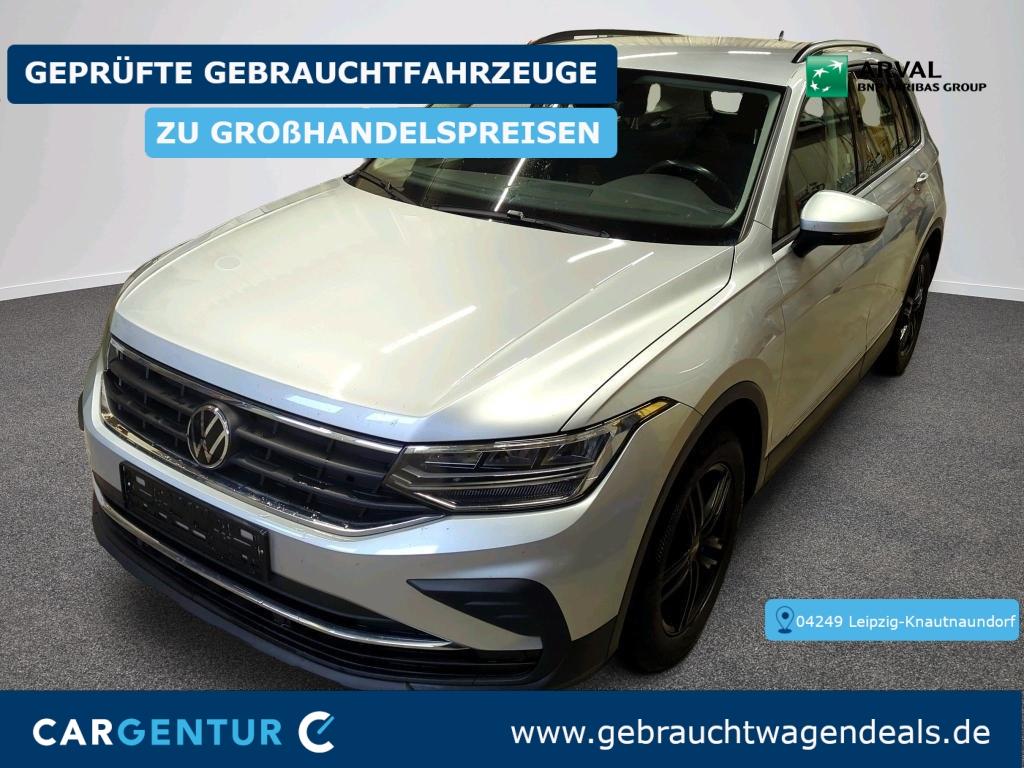 Volkswagen Tiguan 2.0 TDI Life AHK ACC El.Heckkl. LED