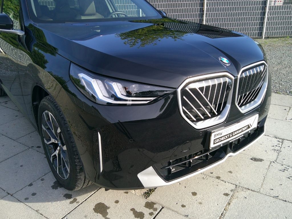 BMW X3 xDrive20d ParkAssisPlus DrivAssisProf Head-Up foto 3
