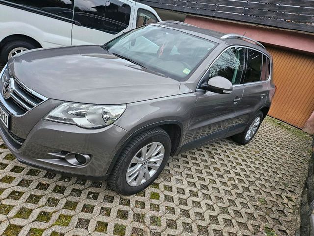 Volkswagen Tiguan 2.0 tdi 4motion