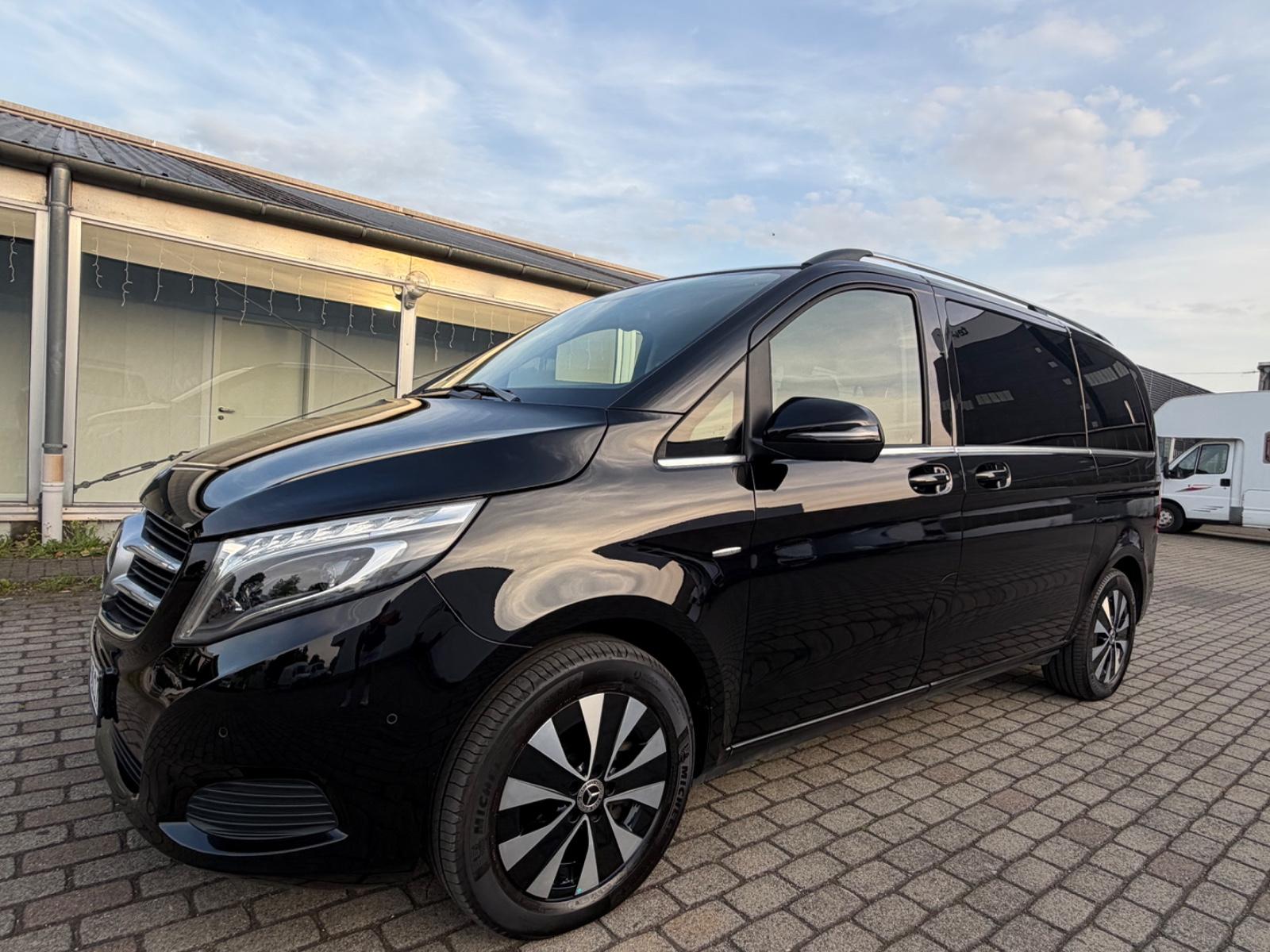 Mercedes-Benz V 250 CDI/BT/d AVANTG./EDITION 4MATIC