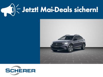 Volkswagen Leasingangebot: Volkswagen Taigo Life 1,0 l TSI OPF 85 kW (116 PS) 7-Gang-D