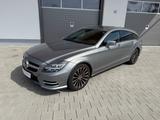 Mercedes-Benz CLS 350 Shooting Brake - graue Mercedes-Benz CLS 350 Shooting Brake