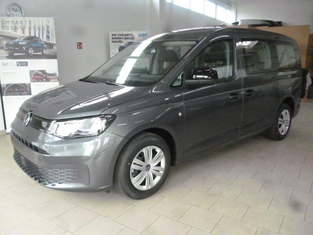 Volkswagen Caddy Maxi COMFORT DSG 2,0 TDI 7-SITZER RüCKFAHR