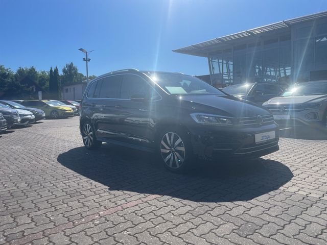 Touran R-Line TSi DSG Navi 7S LED Kamera