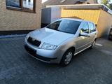 Skoda Fabia 1.4 MPI - Skoda Fabia aus 2003: 1.4