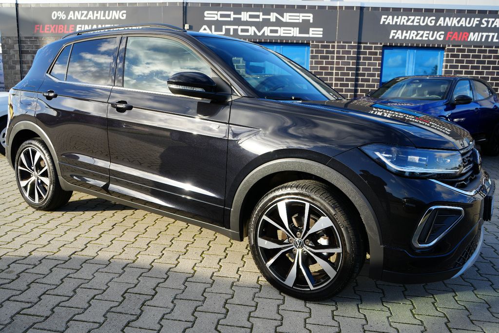 Image of Volkswagen T-Cross