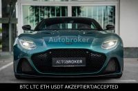 Aston Martin DBS – pogled 2
