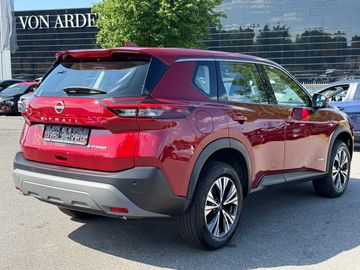 Nissan X-Trail - 8