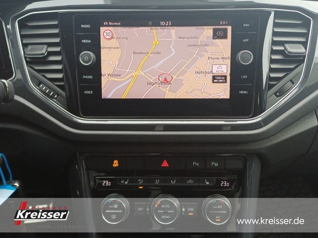 T-Roc 2.0 TSI Sport 4Motion DSG/ACC/AHK/LED/KLIM