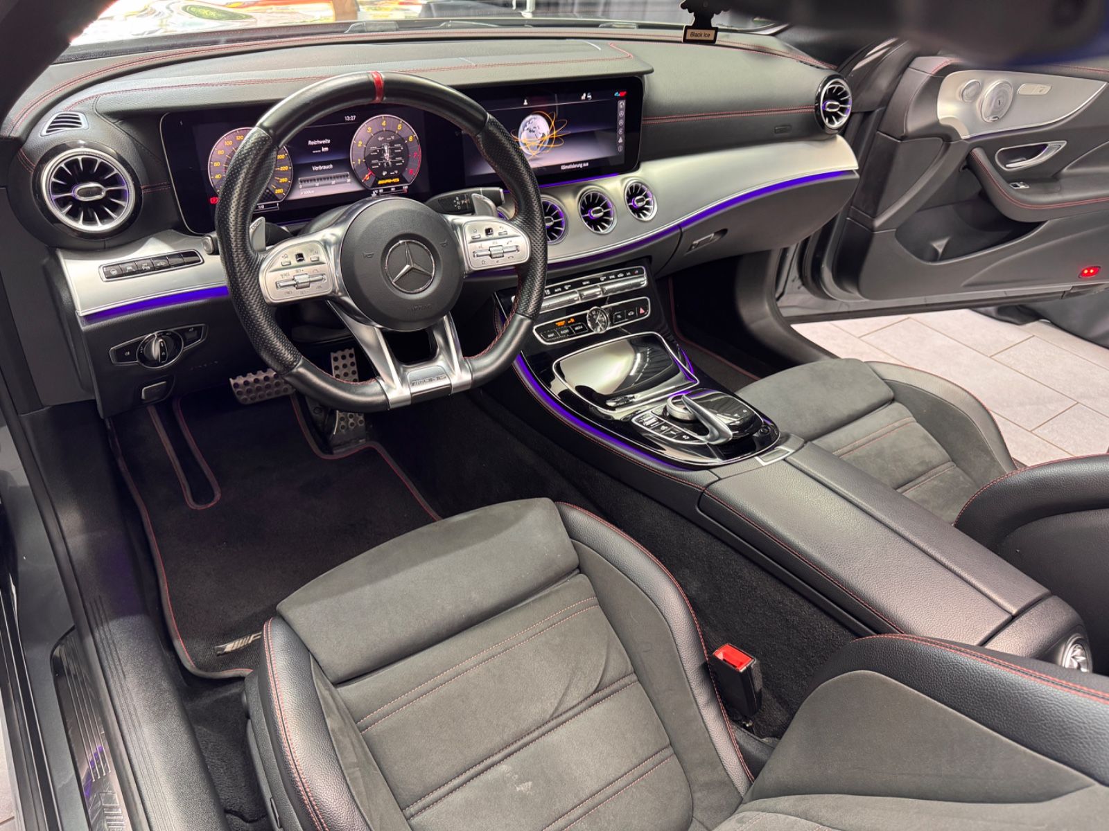 Fahrzeugabbildung Mercedes-Benz E 53 AMG 4Matic|BURMESTER|PANO|360 KAMERA|ACC|