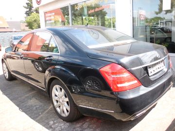 Mercedes S 500 - 6