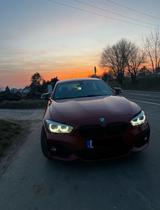 BMW 1er BMW F20 120D Sunset Orange - BMW 120: 1er 120d