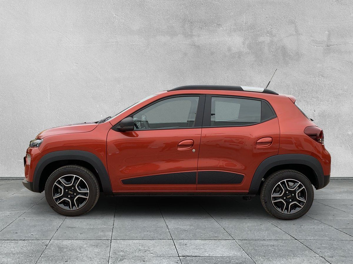 Dacia Spring - Bild 2