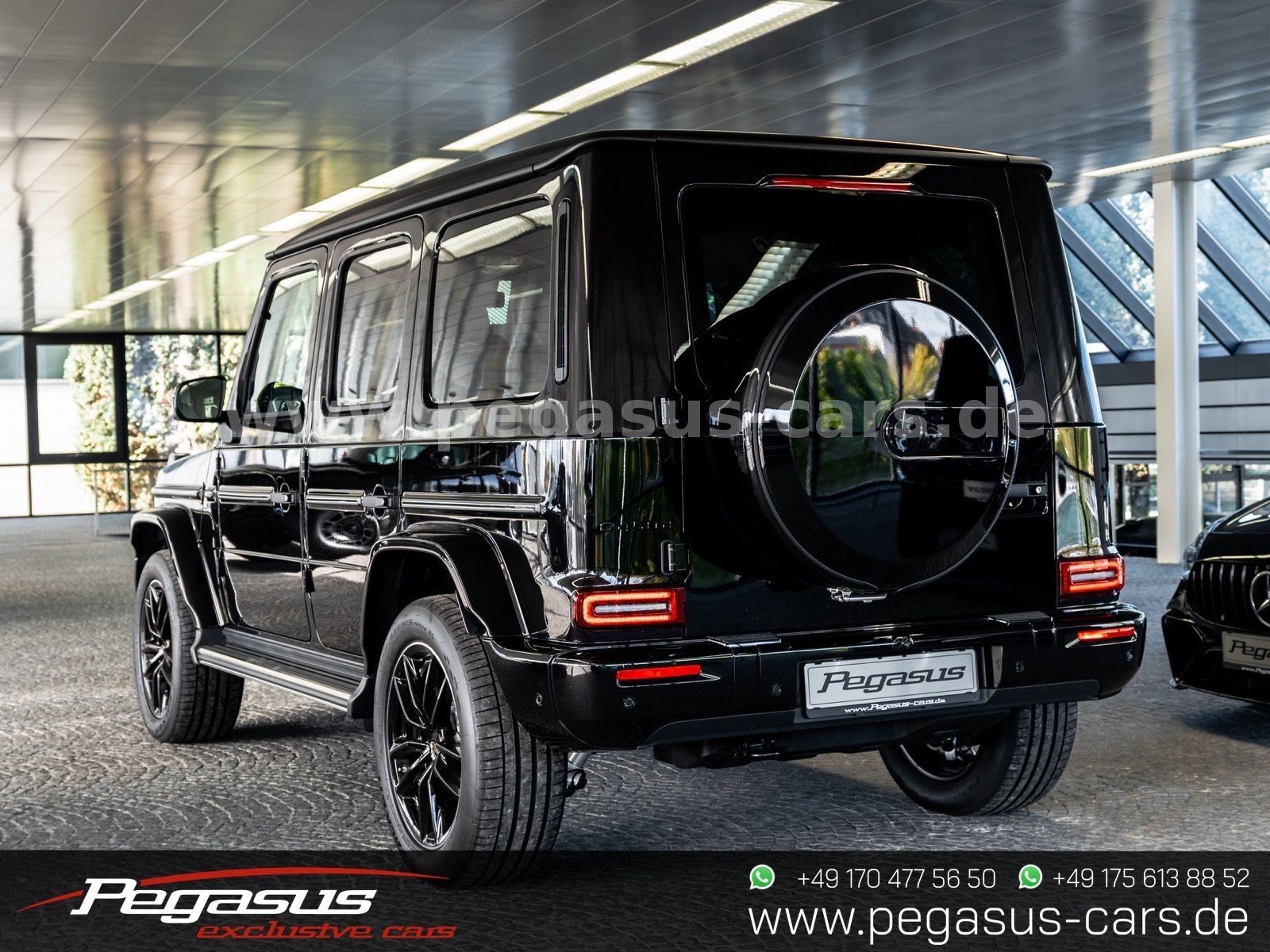 MERCEDES-BENZ G 450 - 5