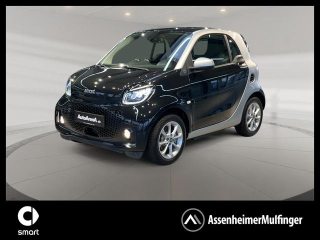 Smart fortwo coupe passion **Kamera