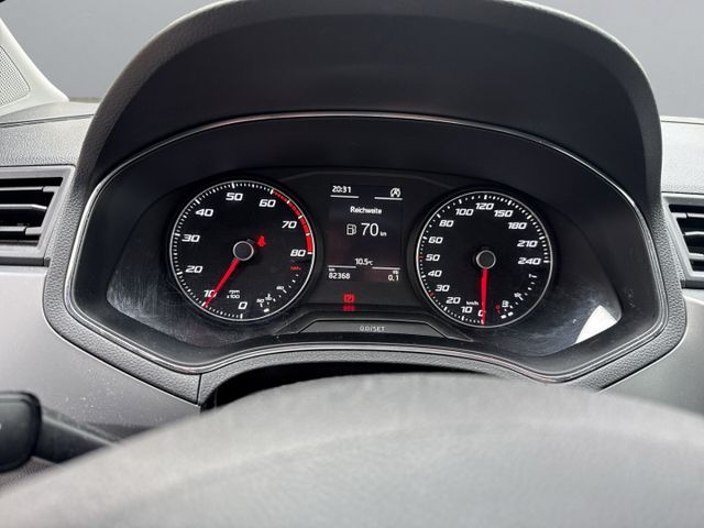 Ibiza Style *SITZHEIZUNG+KLIMA+PDC HINTEN+ALU+NO