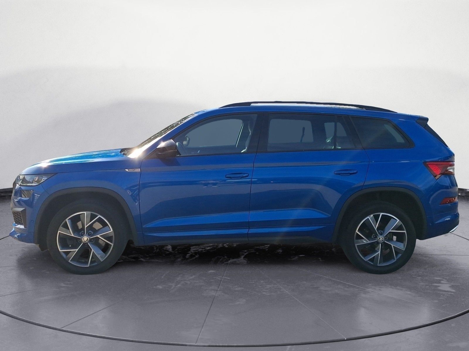 Skoda Kodiaq 2.0 TDI DSG Sportline 4x4 imagem 3