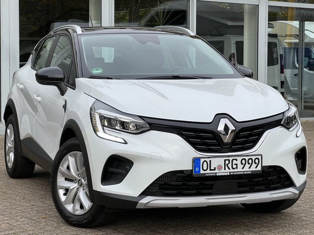 Renault Captur  Zen TCe 100 LPG *Flüssiggas*