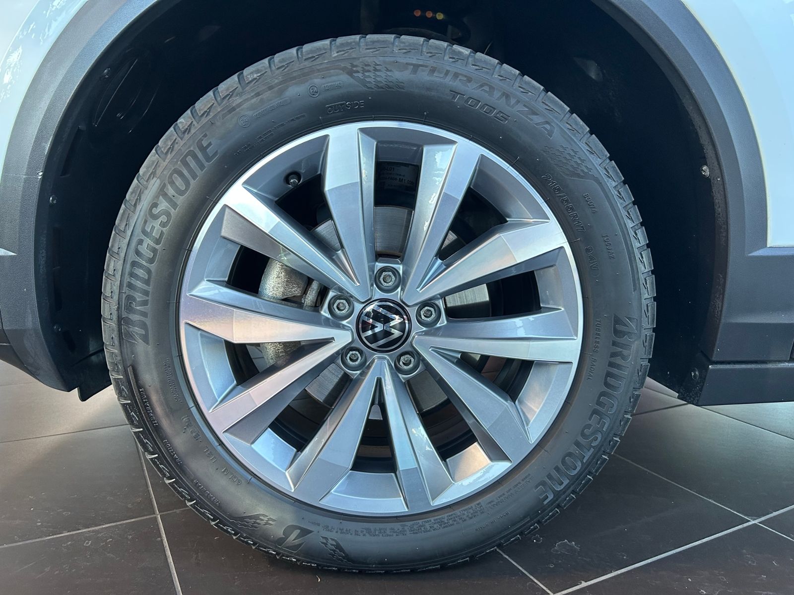 Fahrzeugabbildung Volkswagen T-Roc Cabriolet Style 1.5 TSI DSG StandHz NAVI