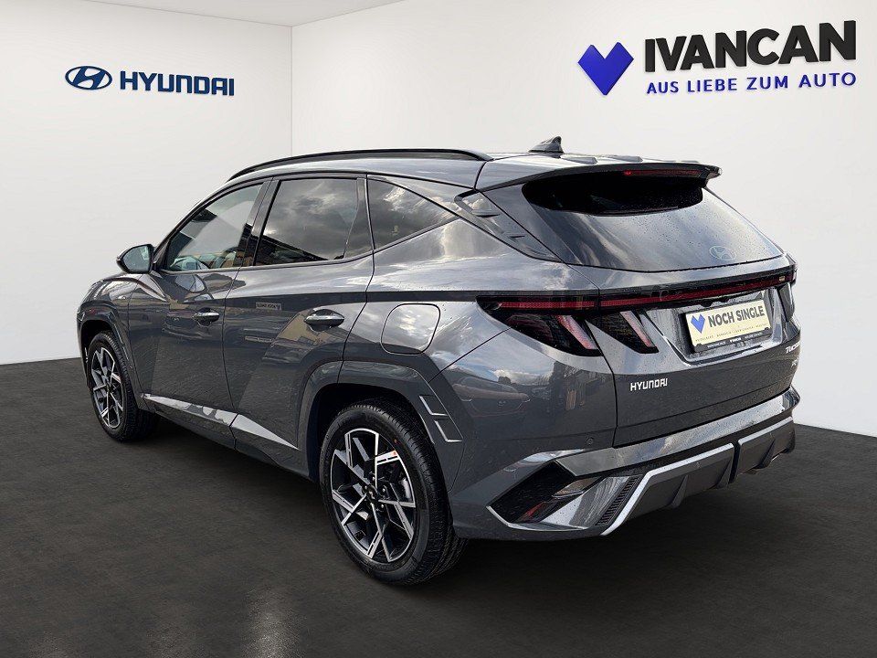 Fahrzeugabbildung Hyundai TUCSON Plug-in N Line Sitz-Paket, Pano