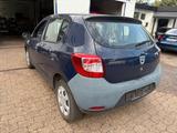 Dacia Sandero II ohne Klimaanlage/ HU&AU bis 01.2026 - Dacia Sandero in Kassel