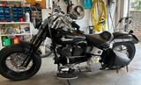 Harley-Davidson FLST-S - HARLEY-DAVIDSON 1997