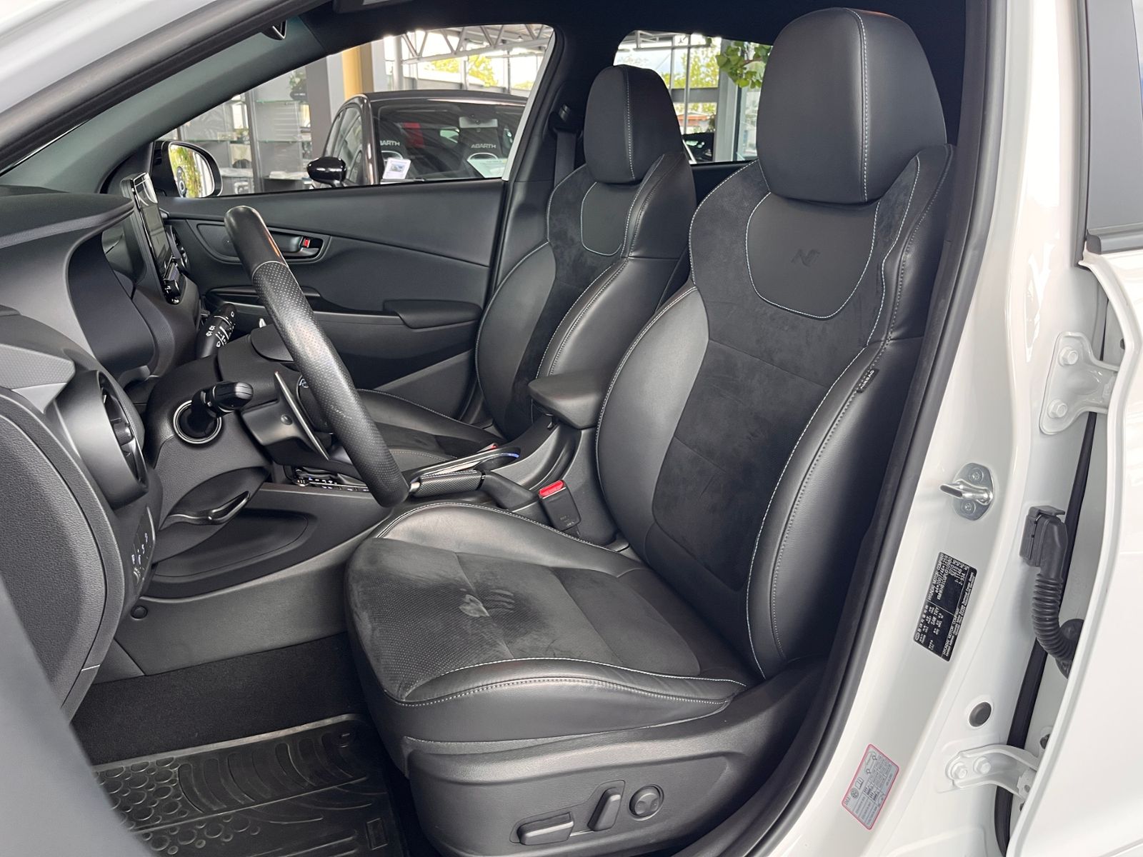 Fahrzeugabbildung Hyundai KONA N Performance 2WD KOMFORT LED NAV SHZ