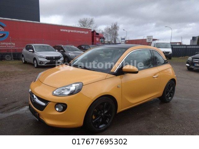 Opel Adam Glam ecoFlex