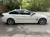 BMW 430d Gran Coupé M*19Zoll*Schiebedach*CarPlay*  - BMW 4 Series aus 2016