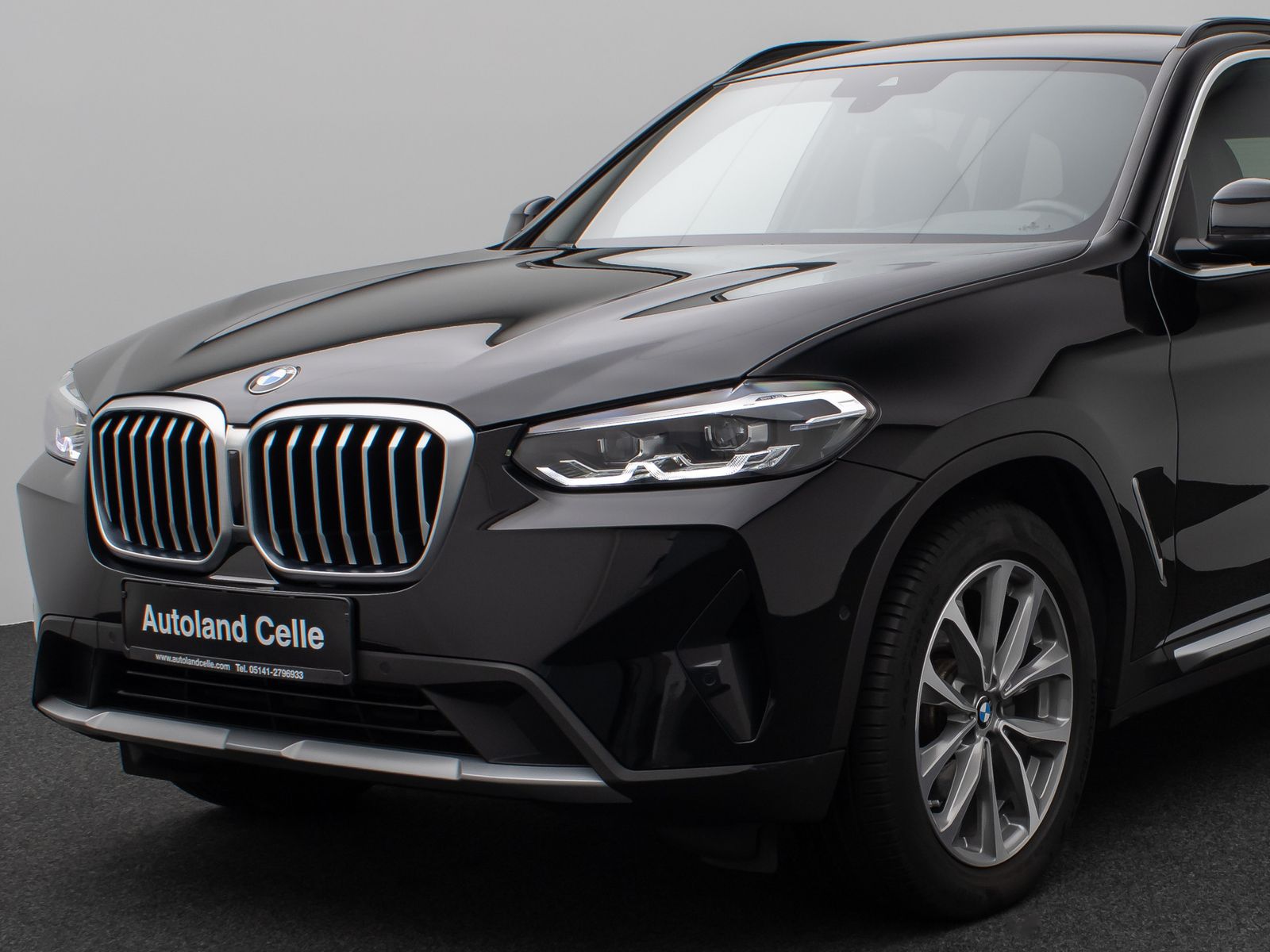 Fahrzeugabbildung BMW X3 xD20d Kamera DAB H/K M Sportfahrwerk 19Zoll