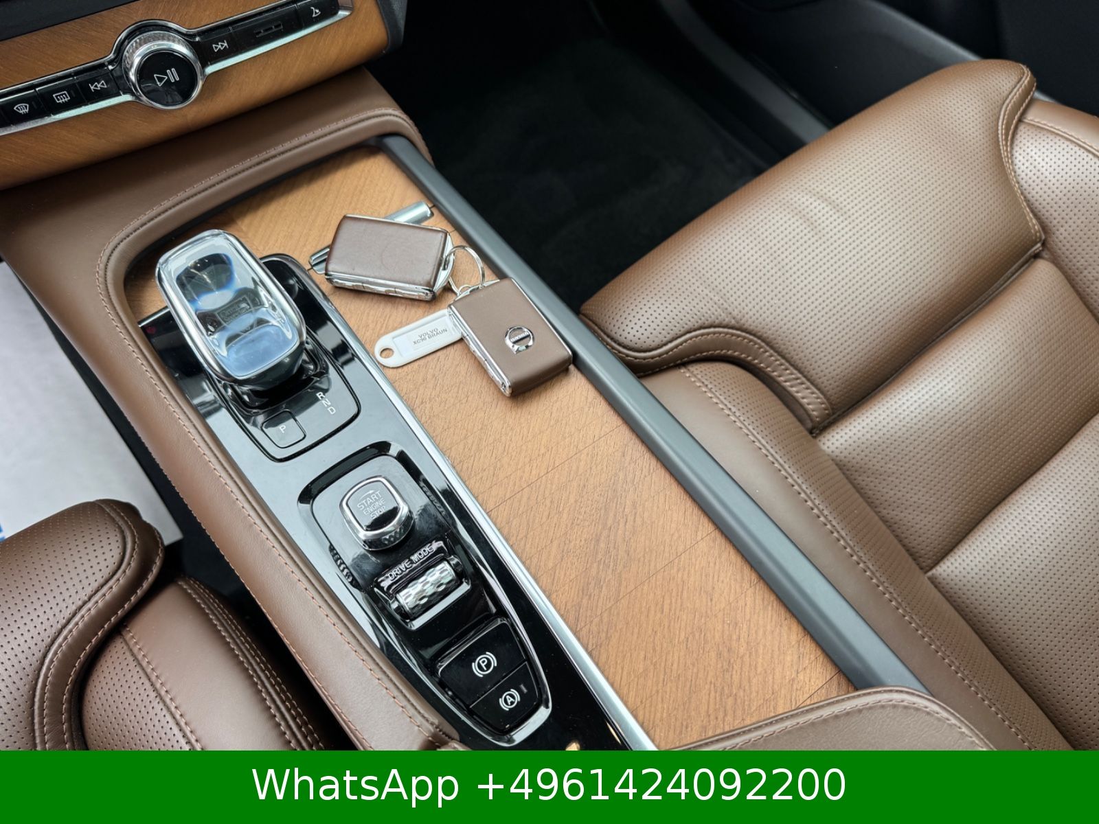 Volvo XC 90 Inscription Plug-In Hybrid AWD PANO|HUD foto 25