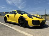 Porsche 911 - 991 GT2 RS WEISSACH-LIFT- CLUBSPORT-PCCB